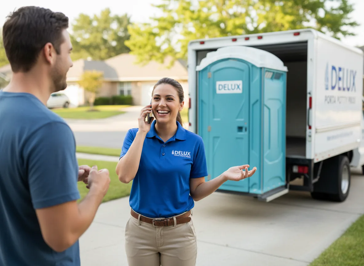 Long-Term Portable Toilet Rental Hewlett, NY FAQs
